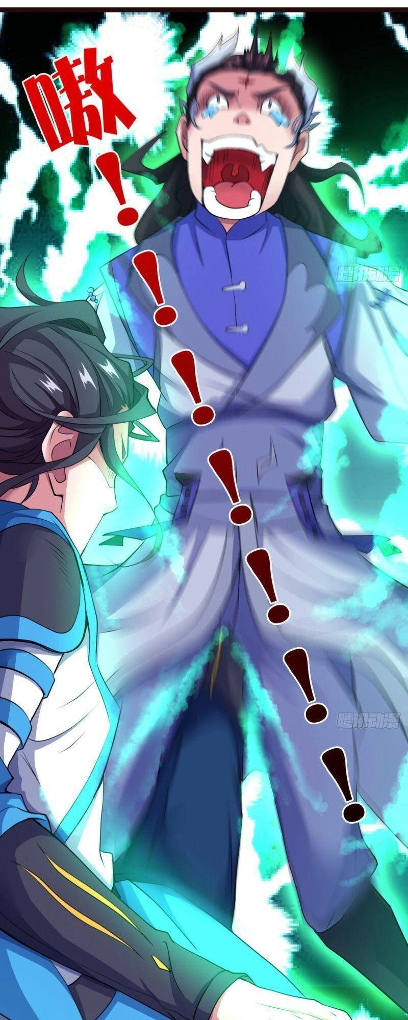 Ma Hoàng Sư Đệ Quả Thực Quá Chung Tình Chapter 24 - 28