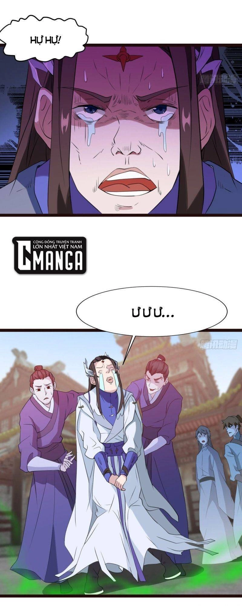 Ma Hoàng Sư Đệ Quả Thực Quá Chung Tình Chapter 24 - 30