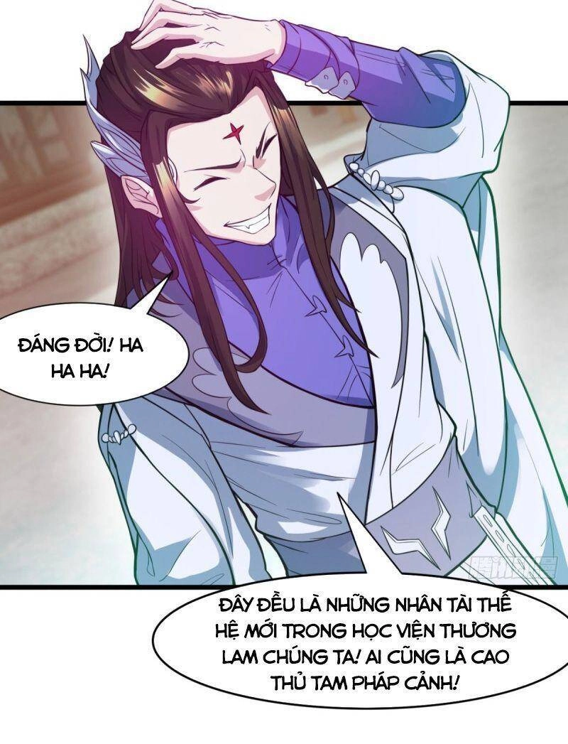 Ma Hoàng Sư Đệ Quả Thực Quá Chung Tình Chapter 25 - 8