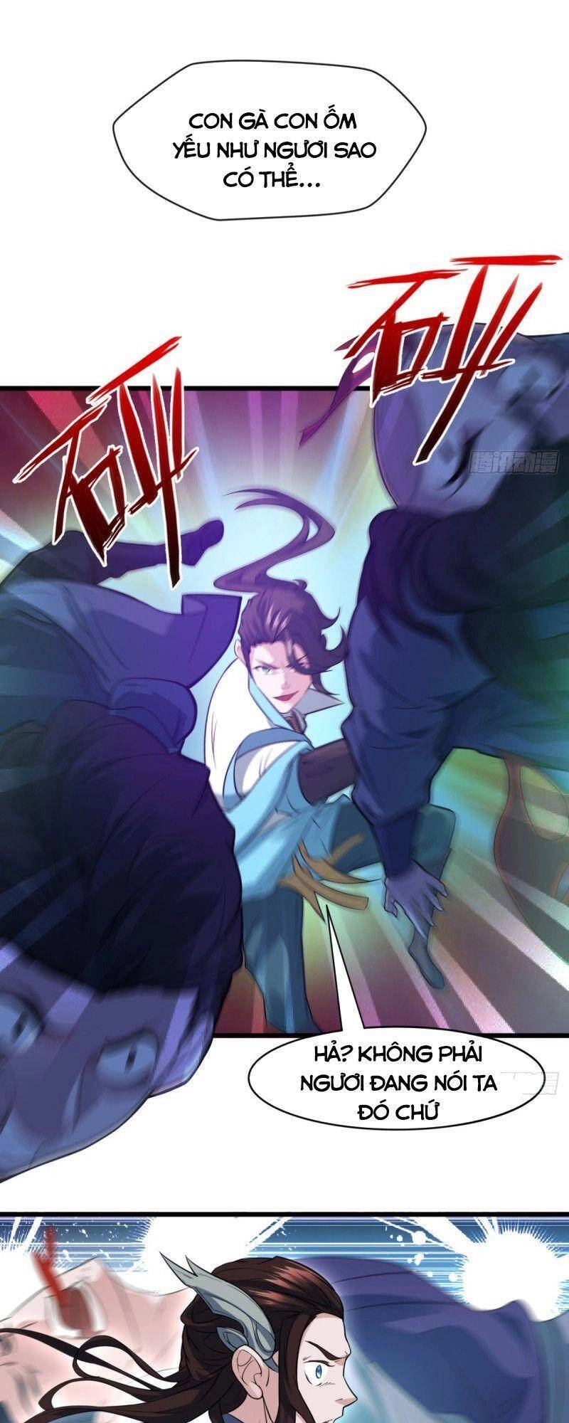 Ma Hoàng Sư Đệ Quả Thực Quá Chung Tình Chapter 25 - 9