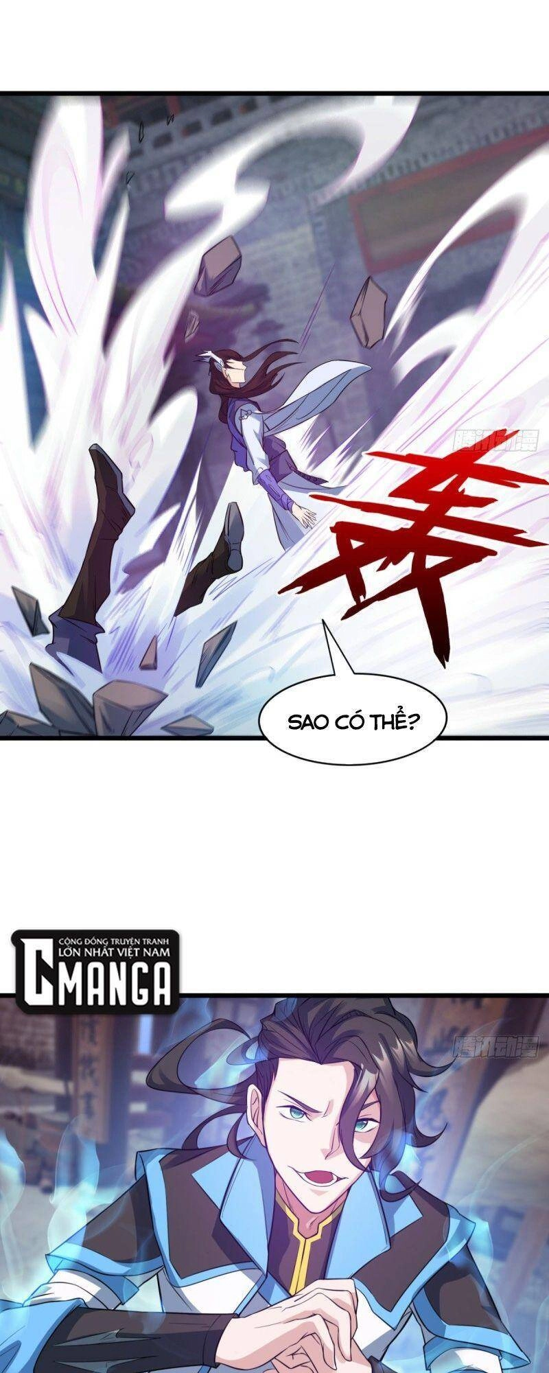 Ma Hoàng Sư Đệ Quả Thực Quá Chung Tình Chapter 25 - 11