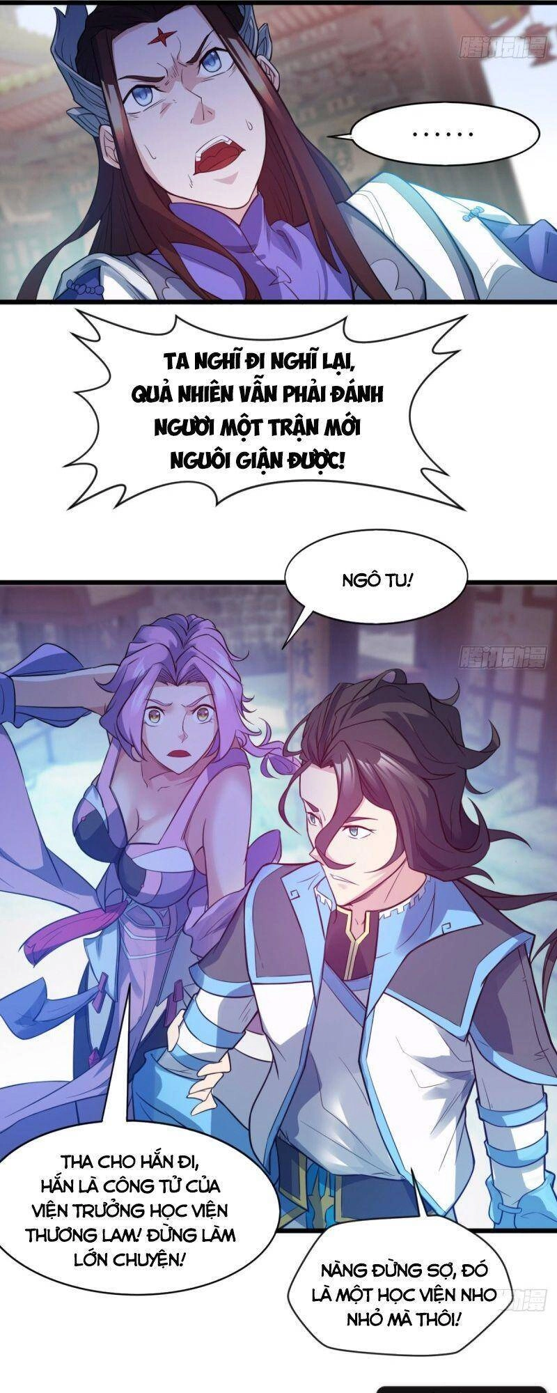 Ma Hoàng Sư Đệ Quả Thực Quá Chung Tình Chapter 25 - 13