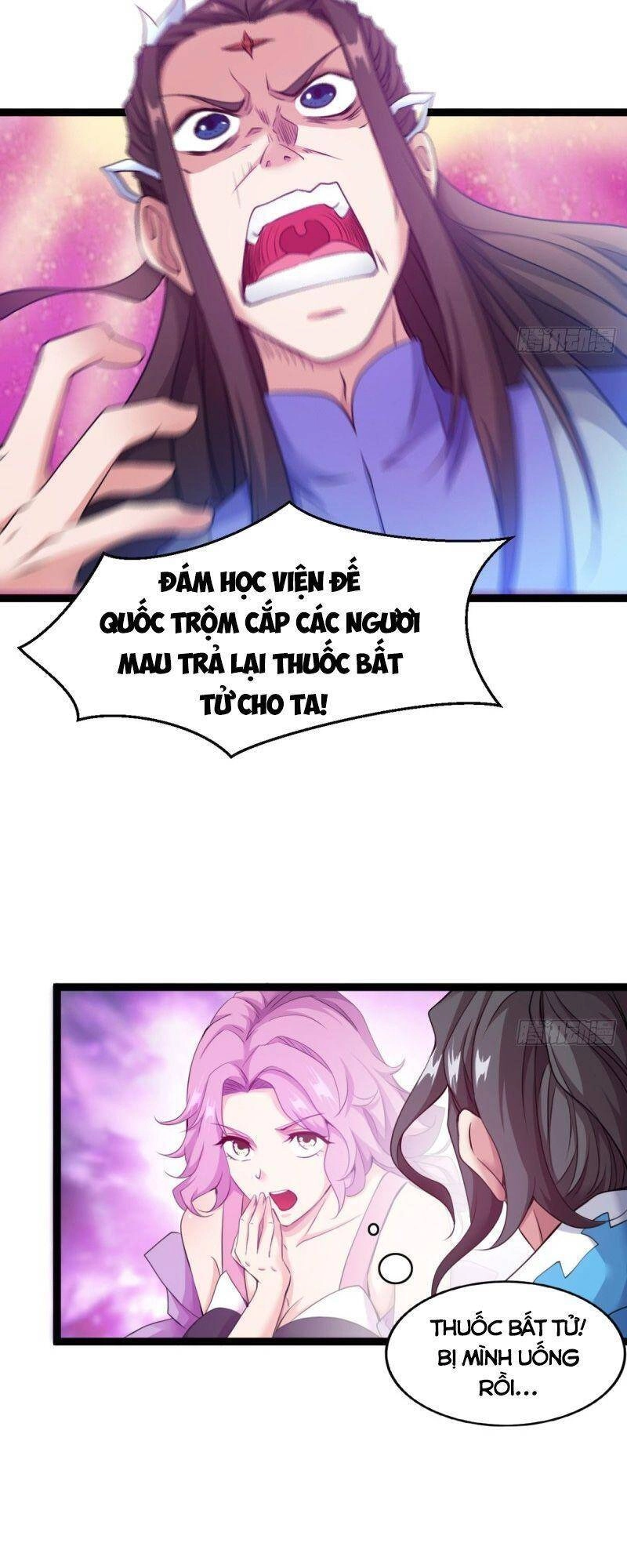 Ma Hoàng Sư Đệ Quả Thực Quá Chung Tình Chapter 25 - 19