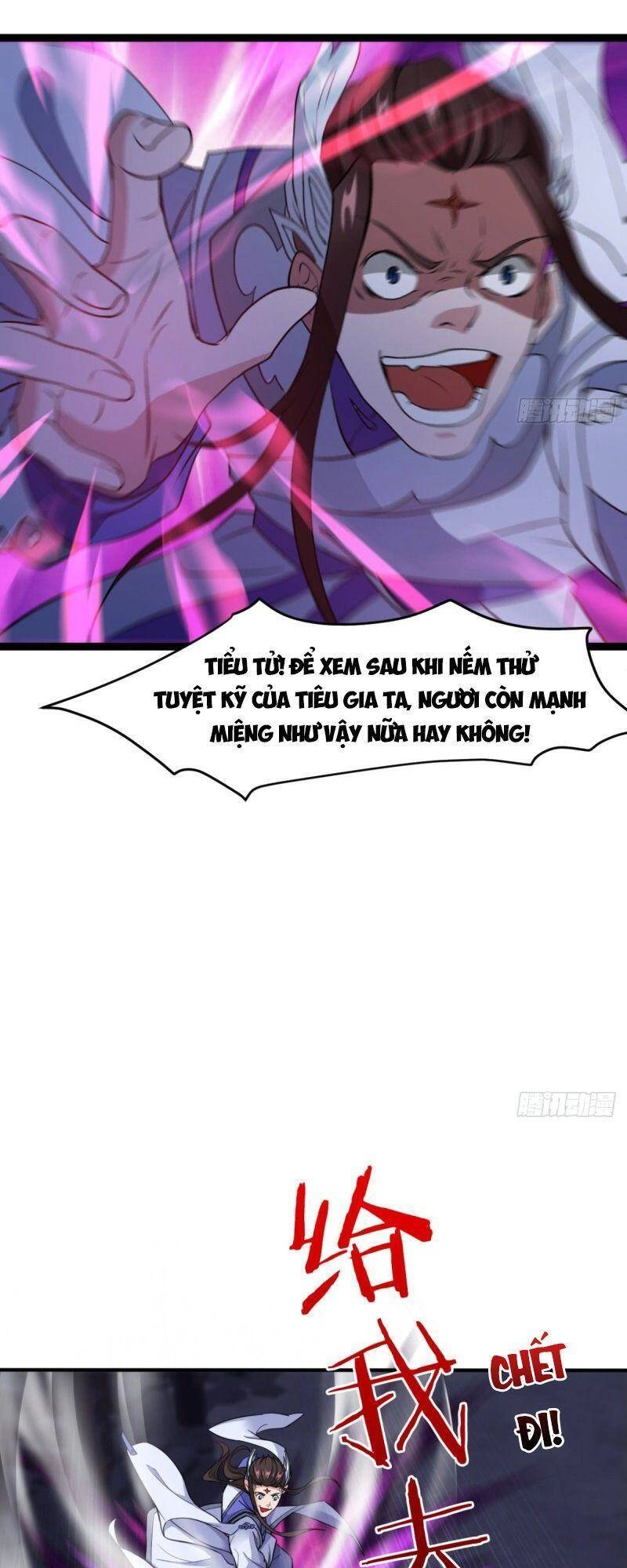 Ma Hoàng Sư Đệ Quả Thực Quá Chung Tình Chapter 25 - 30