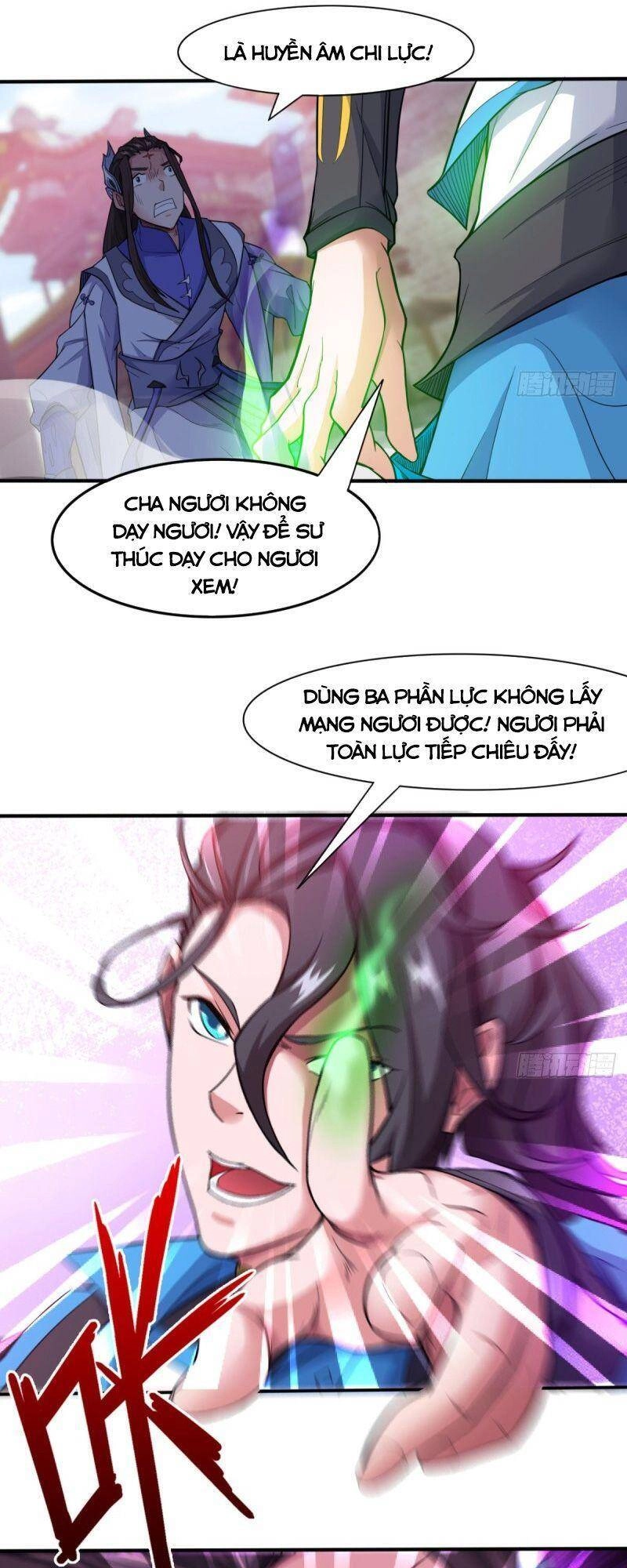 Ma Hoàng Sư Đệ Quả Thực Quá Chung Tình Chapter 25 - 34