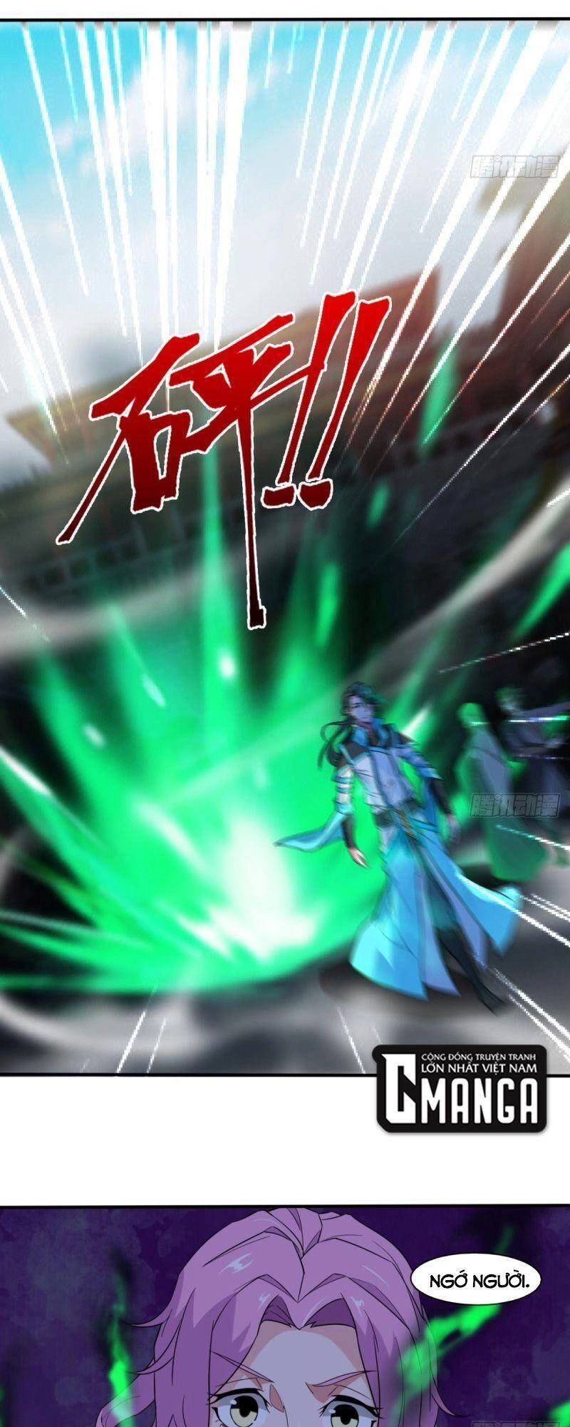 Ma Hoàng Sư Đệ Quả Thực Quá Chung Tình Chapter 25 - 38