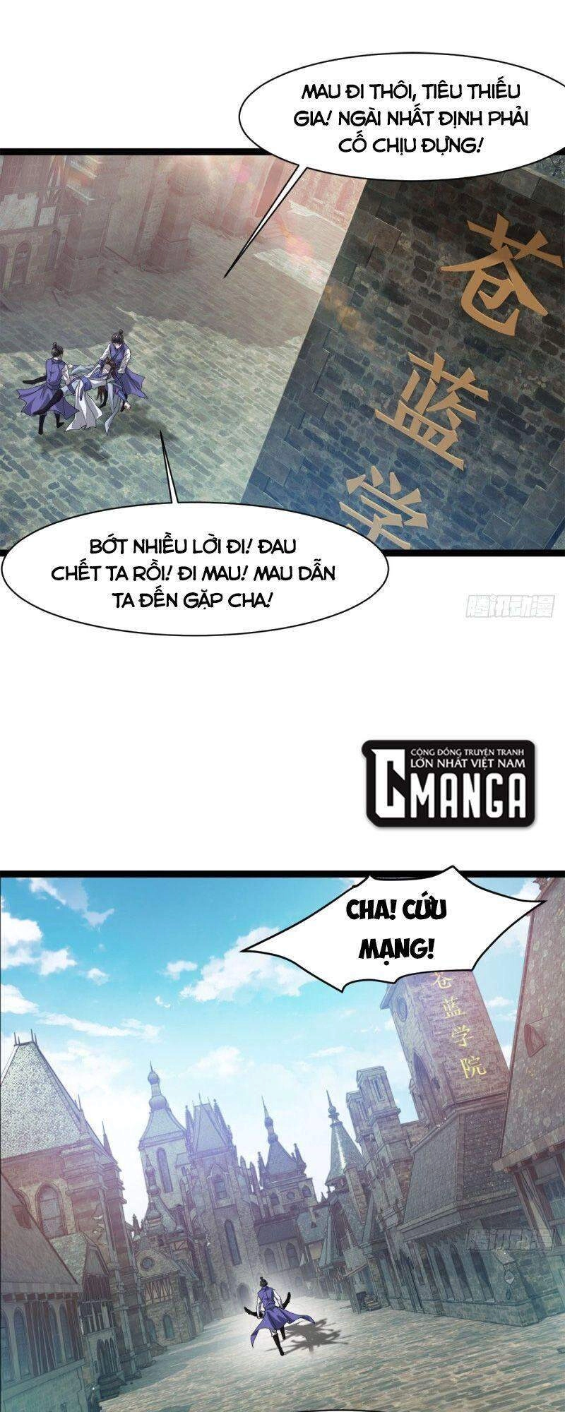 Ma Hoàng Sư Đệ Quả Thực Quá Chung Tình Chapter 27 - 1