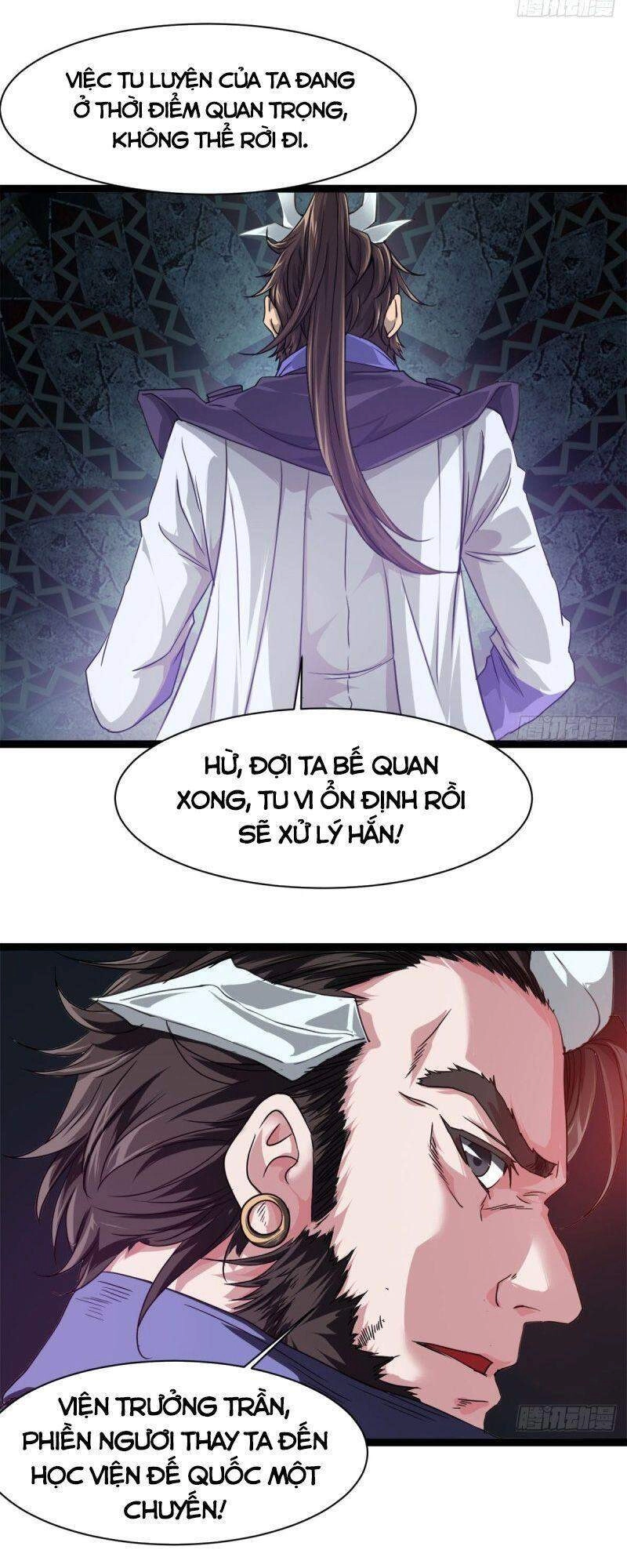 Ma Hoàng Sư Đệ Quả Thực Quá Chung Tình Chapter 27 - 6