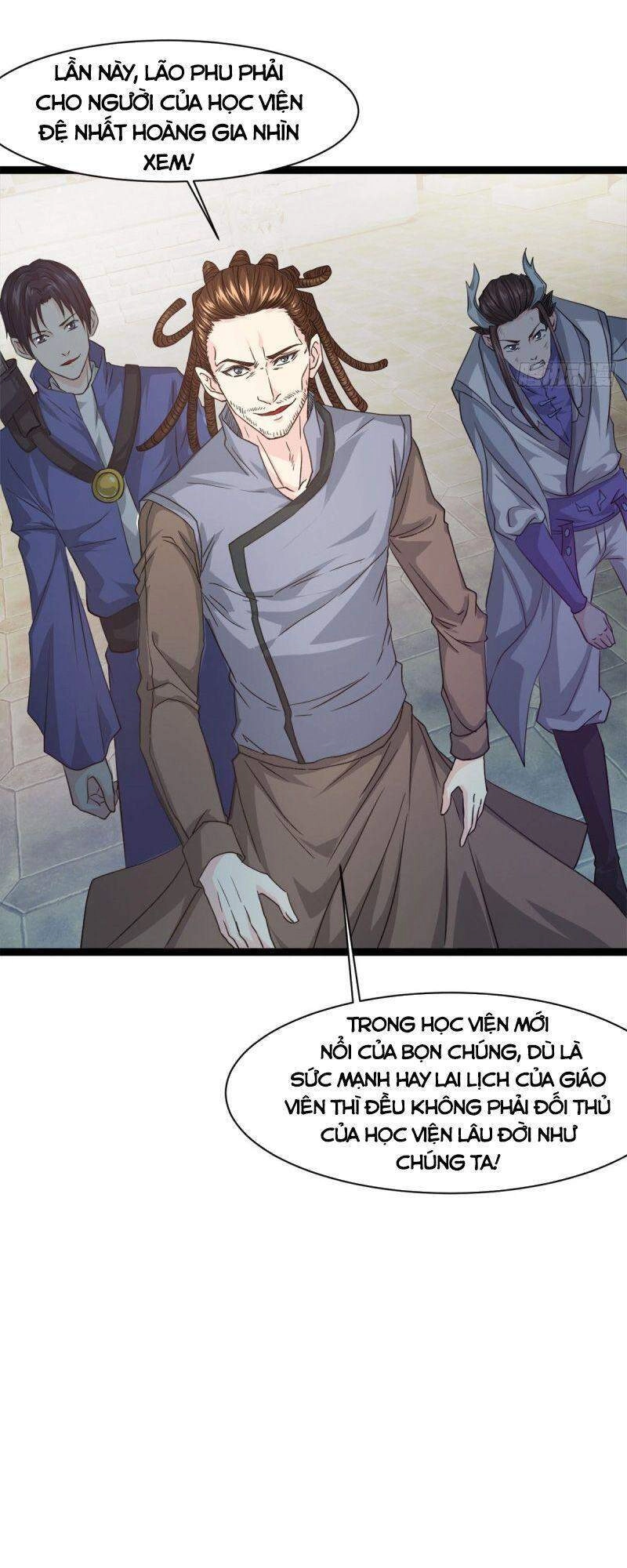 Ma Hoàng Sư Đệ Quả Thực Quá Chung Tình Chapter 27 - 9