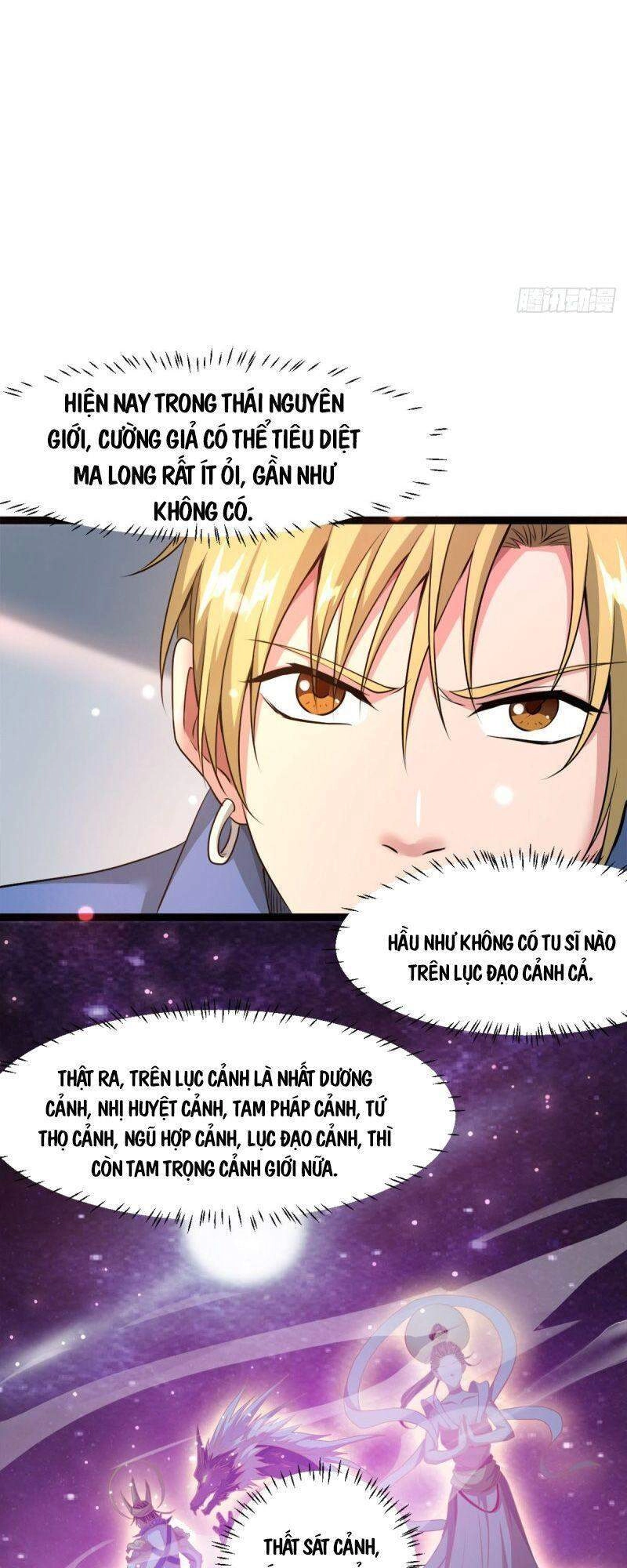 Ma Hoàng Sư Đệ Quả Thực Quá Chung Tình Chapter 27 - 13