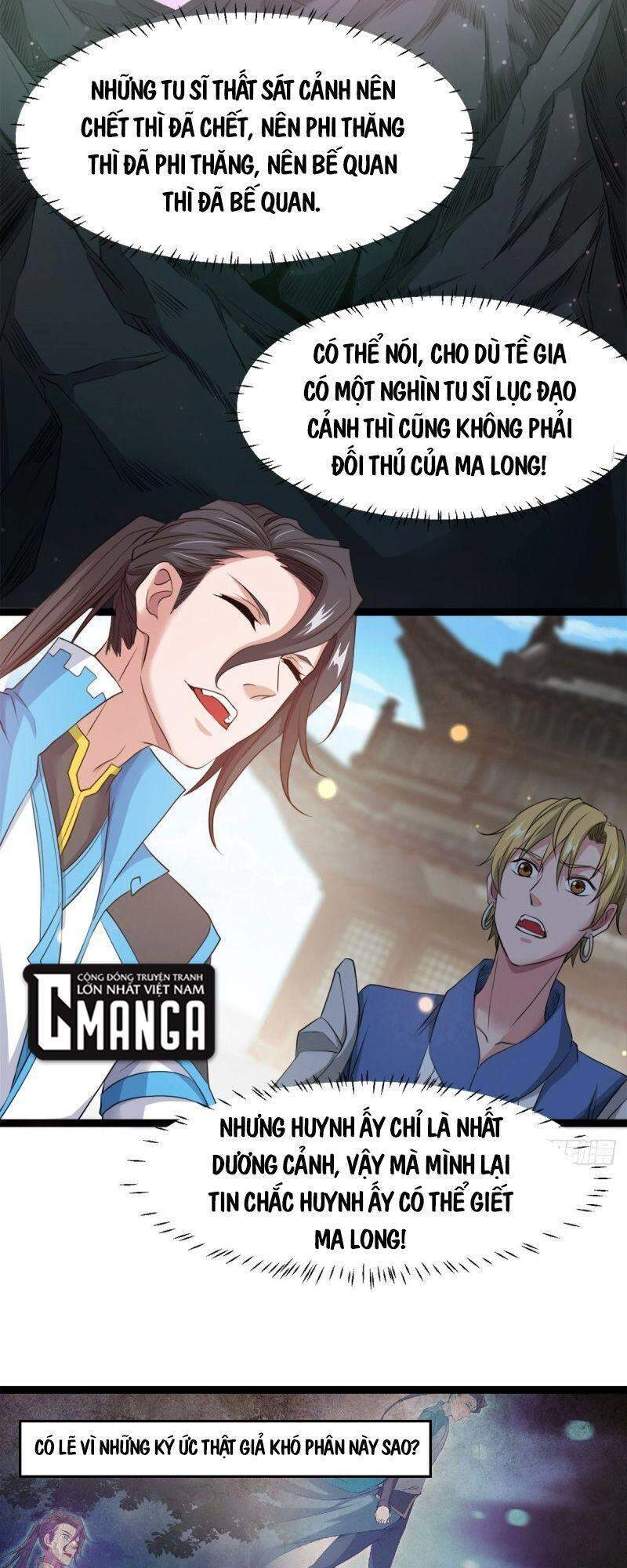 Ma Hoàng Sư Đệ Quả Thực Quá Chung Tình Chapter 27 - 15