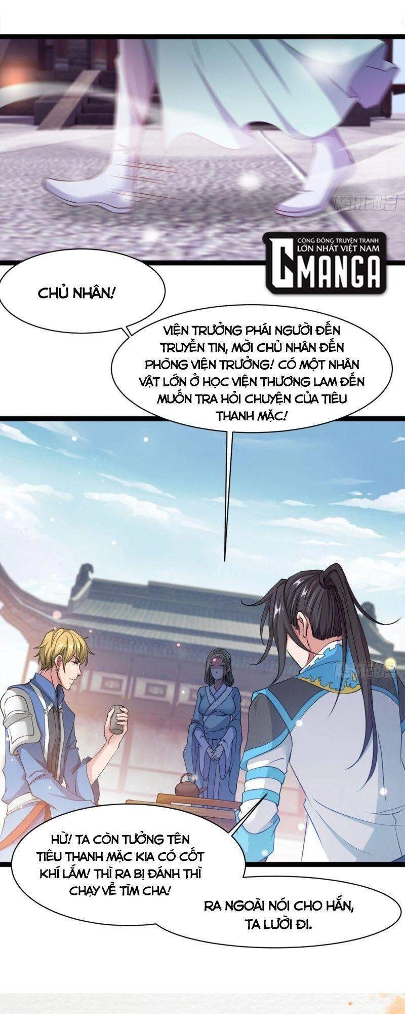 Ma Hoàng Sư Đệ Quả Thực Quá Chung Tình Chapter 27 - 18