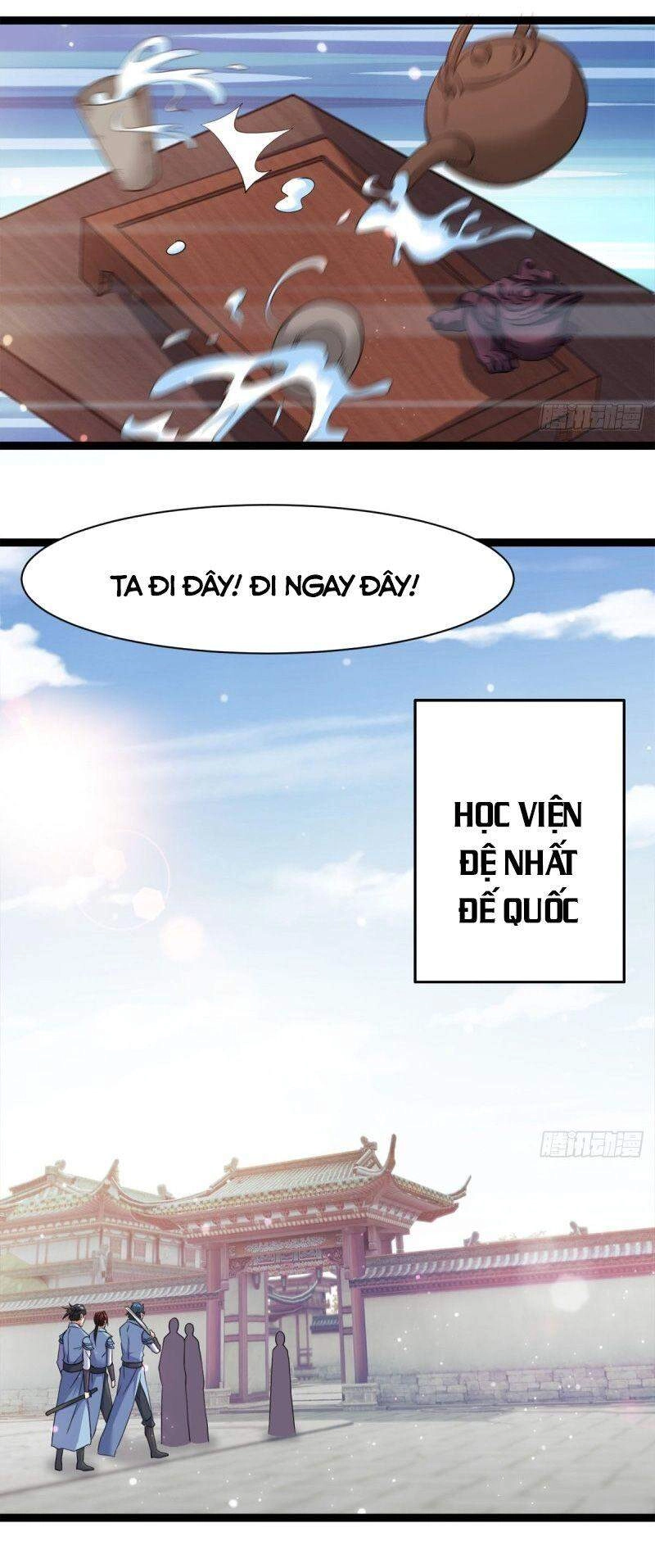 Ma Hoàng Sư Đệ Quả Thực Quá Chung Tình Chapter 27 - 22