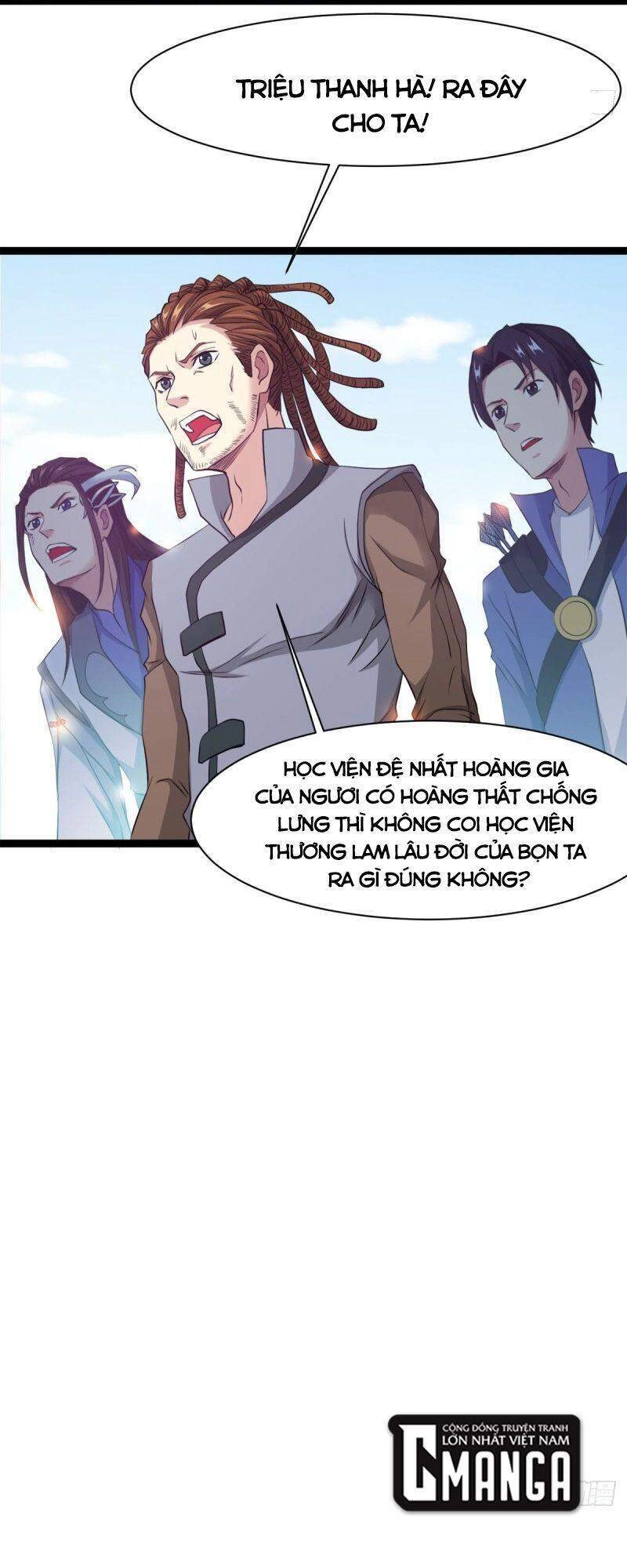 Ma Hoàng Sư Đệ Quả Thực Quá Chung Tình Chapter 27 - 25