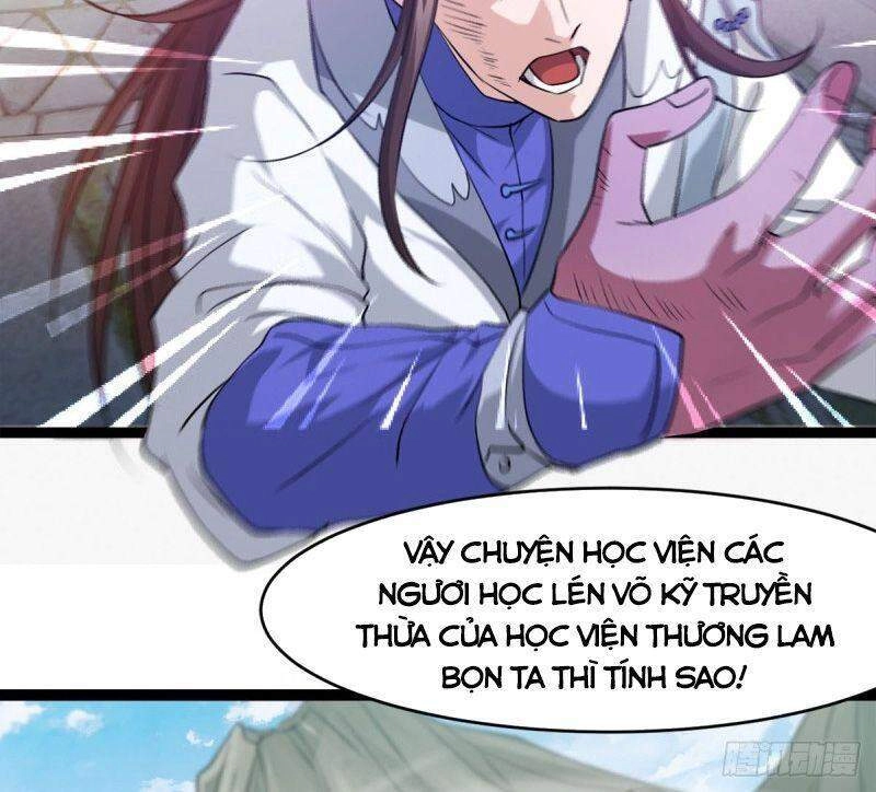 Ma Hoàng Sư Đệ Quả Thực Quá Chung Tình Chapter 27 - 32