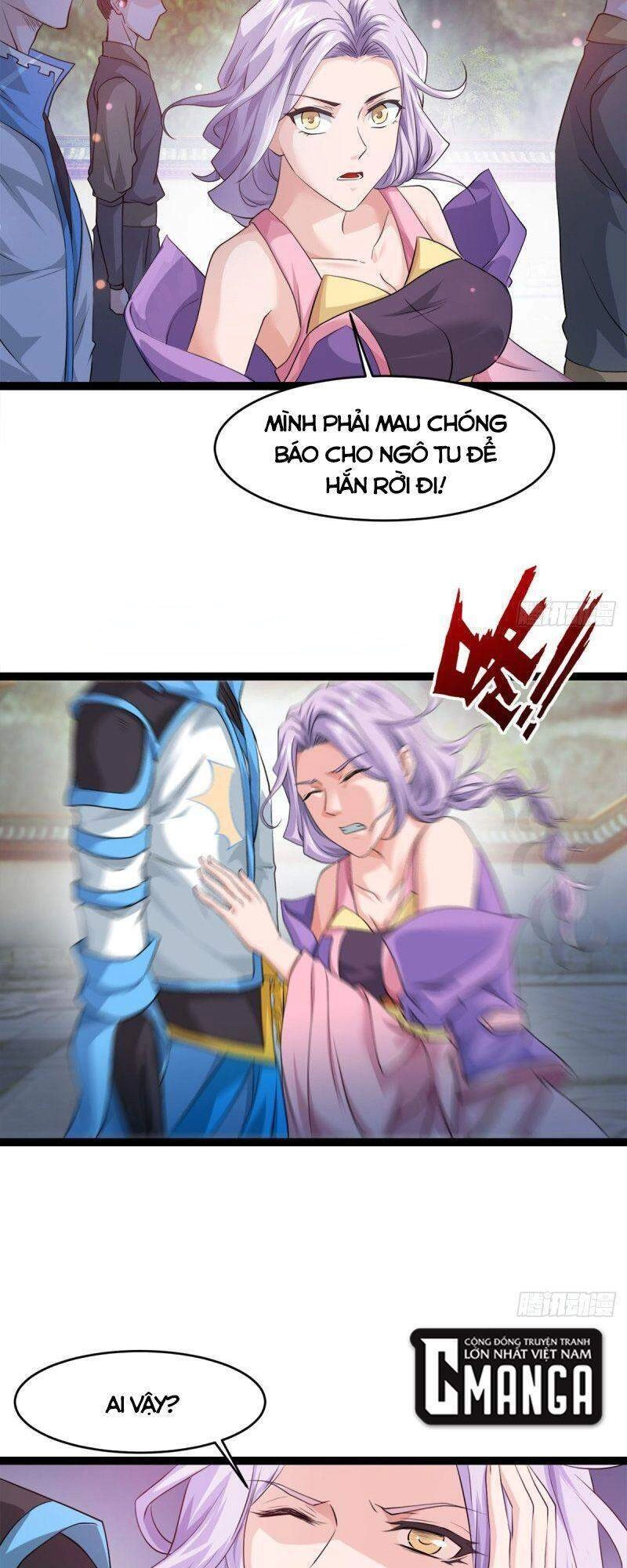 Ma Hoàng Sư Đệ Quả Thực Quá Chung Tình Chapter 27 - 37