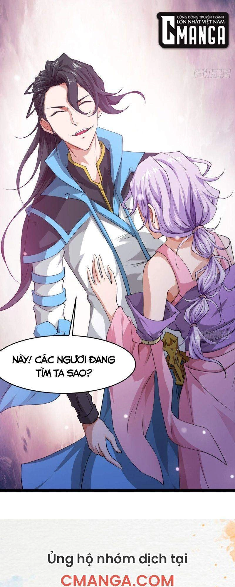 Ma Hoàng Sư Đệ Quả Thực Quá Chung Tình Chapter 27 - 39