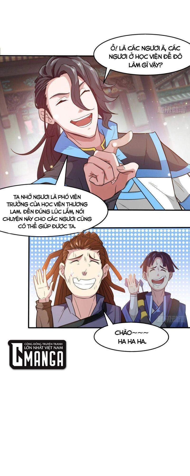 Ma Hoàng Sư Đệ Quả Thực Quá Chung Tình Chapter 28 - 7