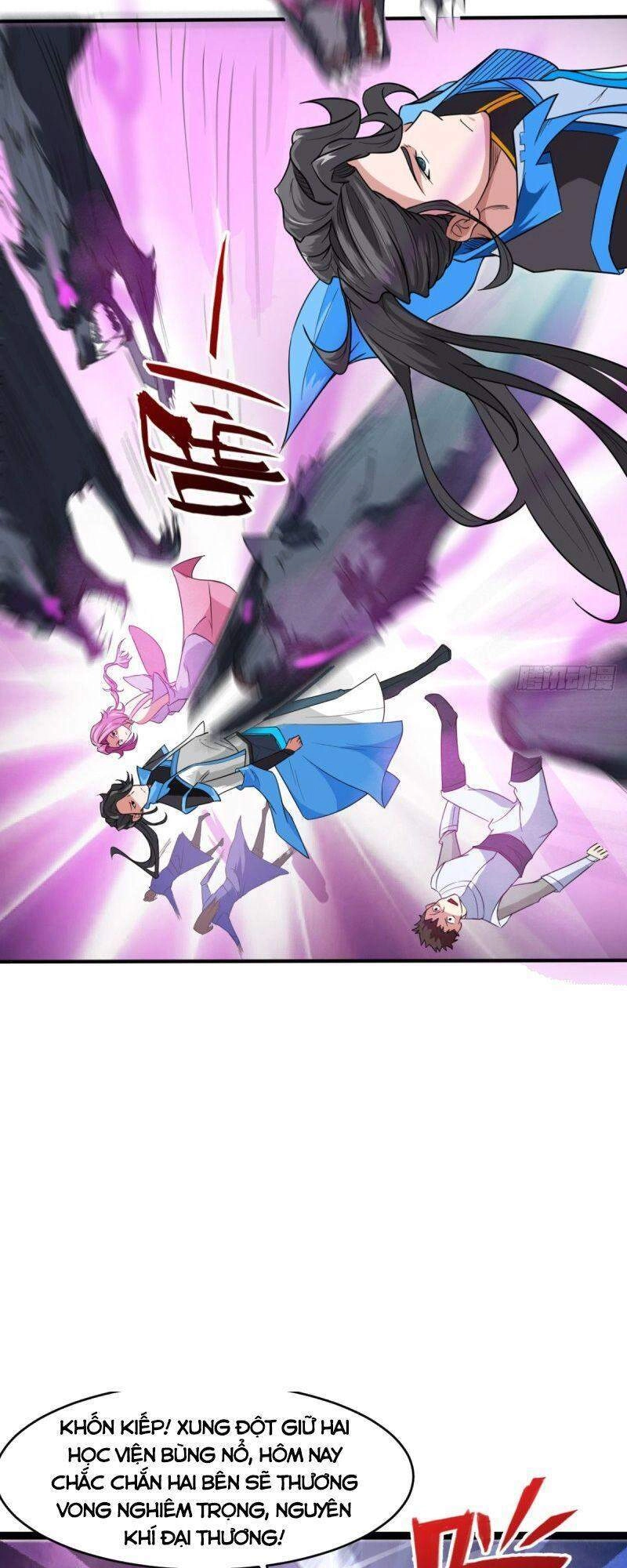 Ma Hoàng Sư Đệ Quả Thực Quá Chung Tình Chapter 28 - 14