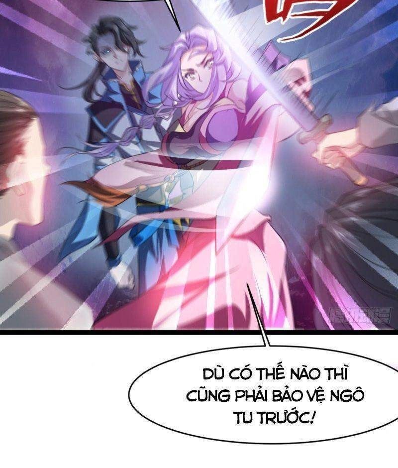 Ma Hoàng Sư Đệ Quả Thực Quá Chung Tình Chapter 28 - 15