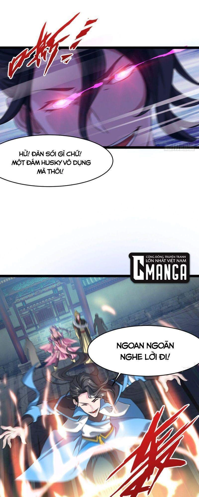 Ma Hoàng Sư Đệ Quả Thực Quá Chung Tình Chapter 28 - 16