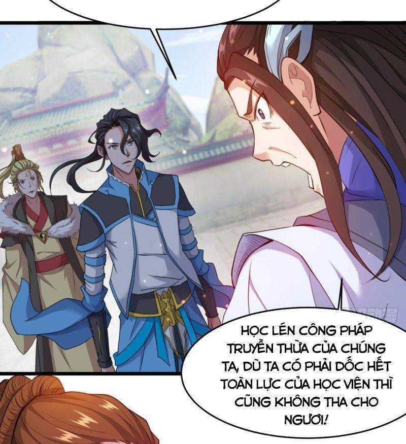 Ma Hoàng Sư Đệ Quả Thực Quá Chung Tình Chapter 28 - 21