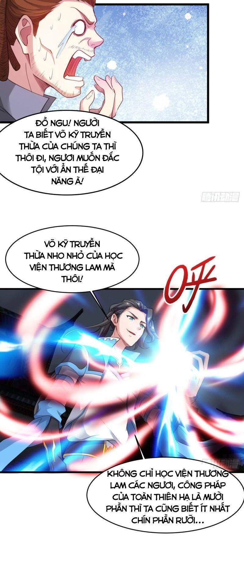 Ma Hoàng Sư Đệ Quả Thực Quá Chung Tình Chapter 28 - 22