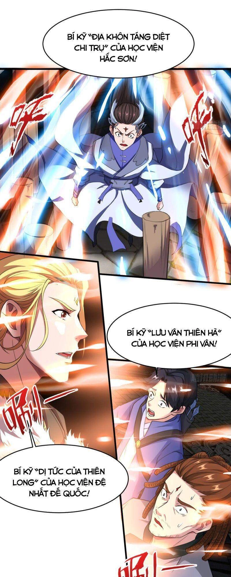 Ma Hoàng Sư Đệ Quả Thực Quá Chung Tình Chapter 28 - 25