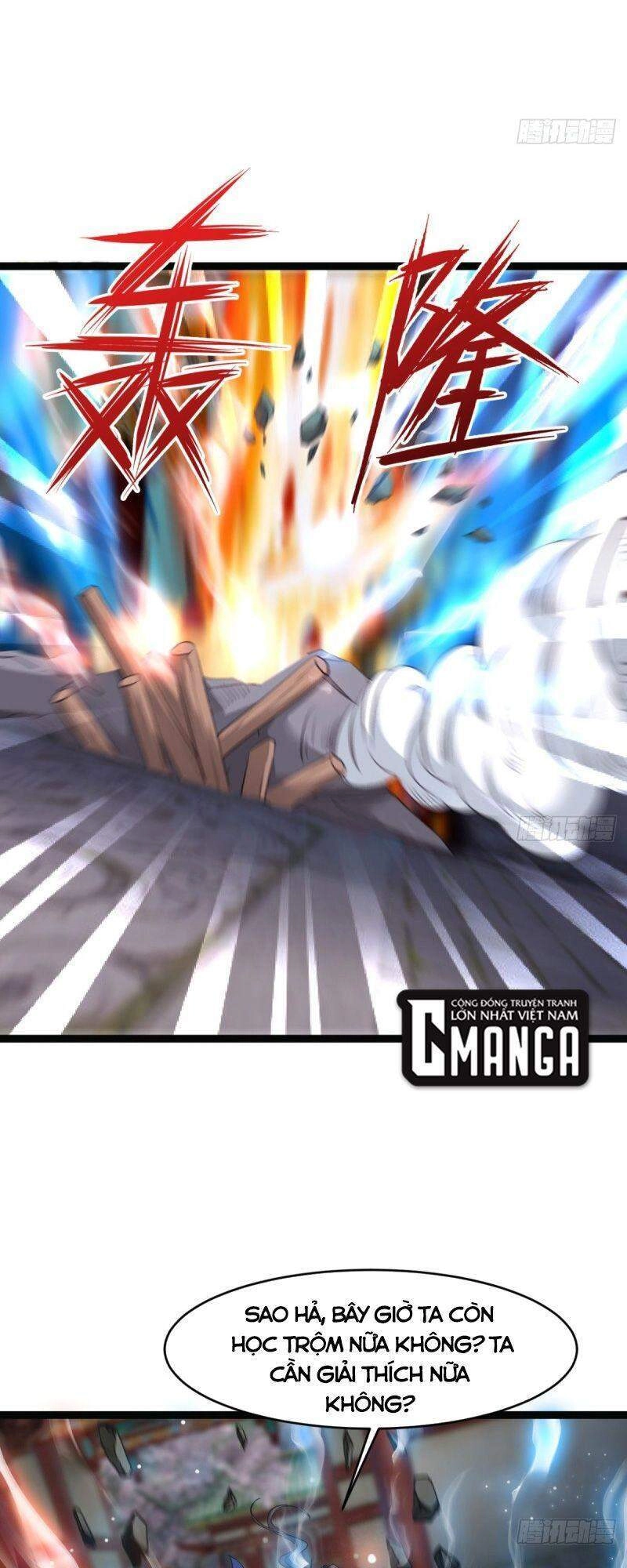 Ma Hoàng Sư Đệ Quả Thực Quá Chung Tình Chapter 28 - 27