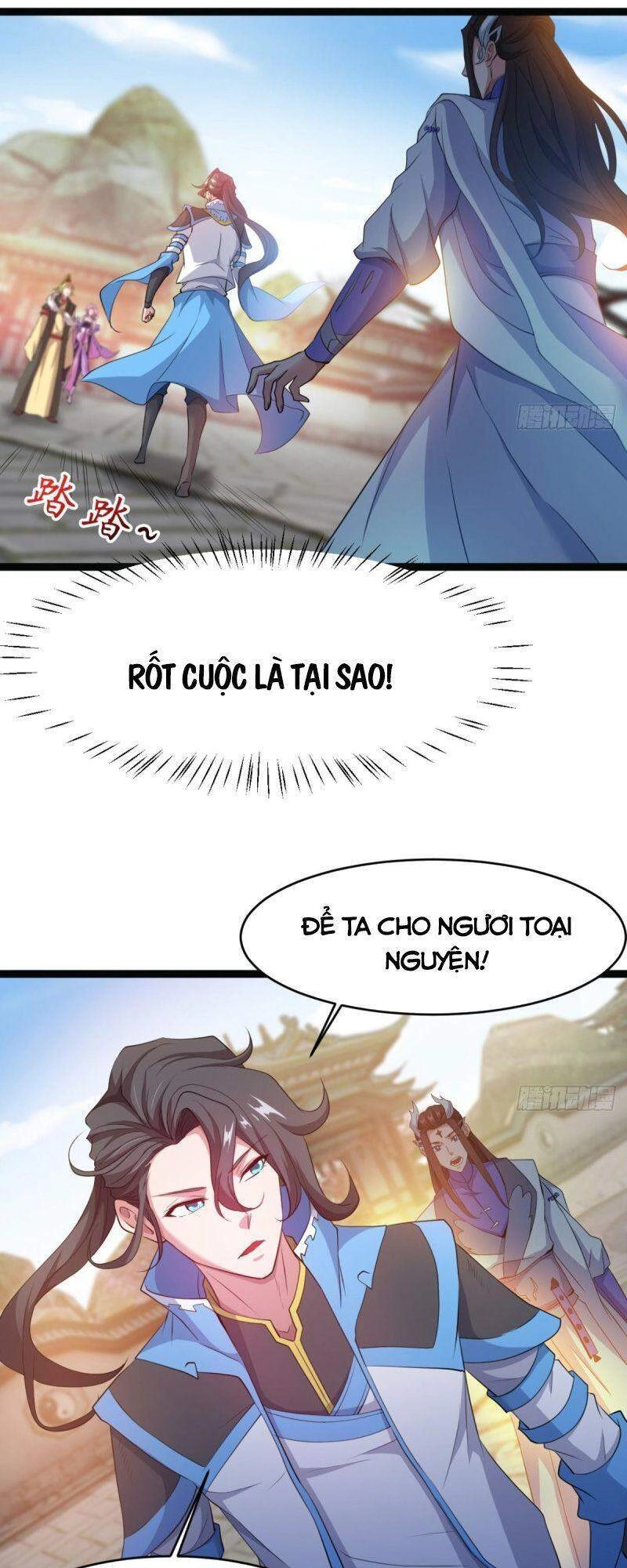 Ma Hoàng Sư Đệ Quả Thực Quá Chung Tình Chapter 28 - 31