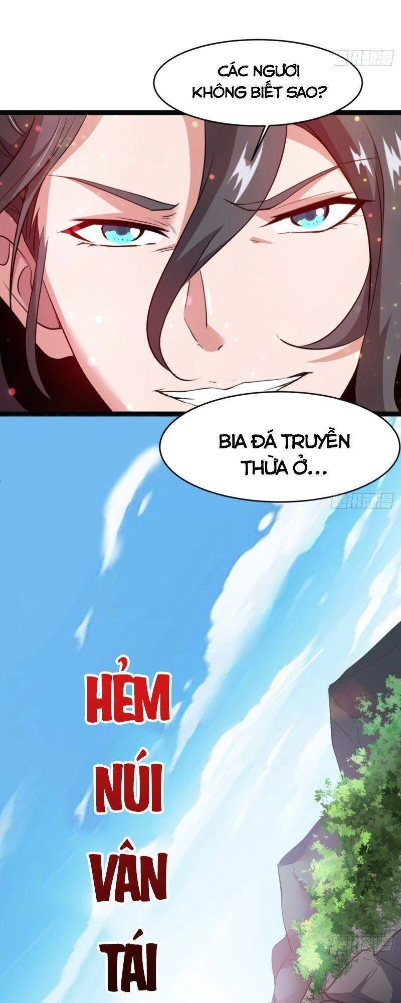 Ma Hoàng Sư Đệ Quả Thực Quá Chung Tình Chapter 28 - 35