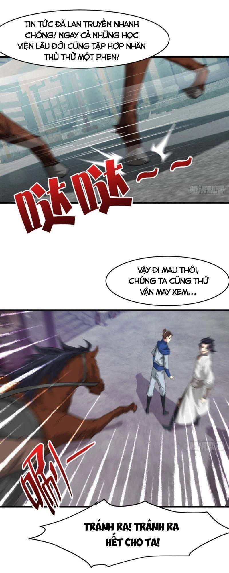 Ma Hoàng Sư Đệ Quả Thực Quá Chung Tình Chapter 29 - 2