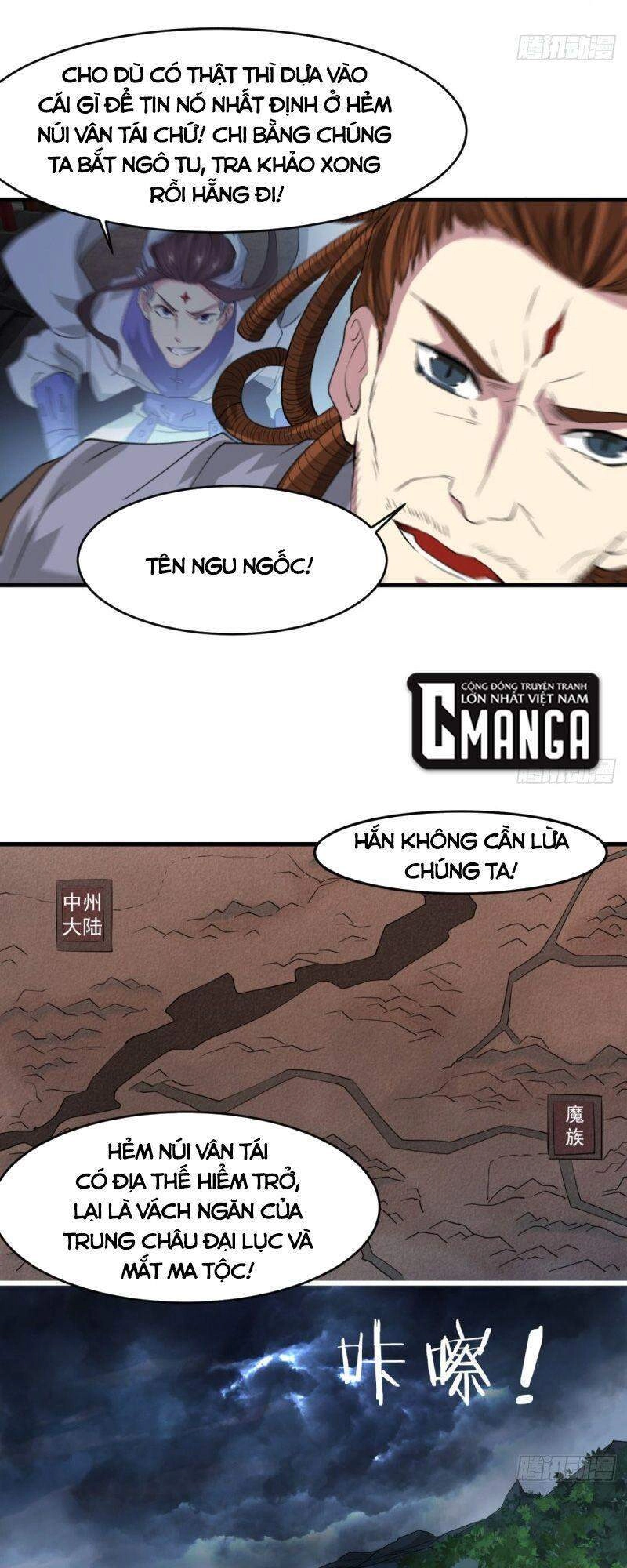 Ma Hoàng Sư Đệ Quả Thực Quá Chung Tình Chapter 29 - 6