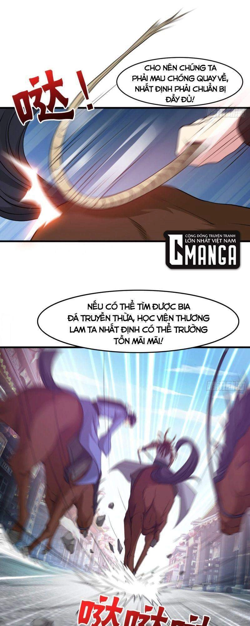 Ma Hoàng Sư Đệ Quả Thực Quá Chung Tình Chapter 29 - 8