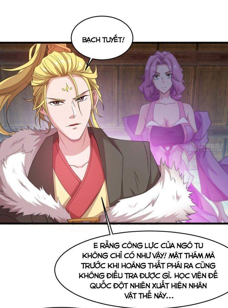 Ma Hoàng Sư Đệ Quả Thực Quá Chung Tình Chapter 29 - 11