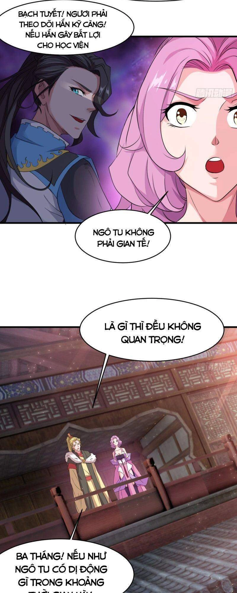 Ma Hoàng Sư Đệ Quả Thực Quá Chung Tình Chapter 29 - 12