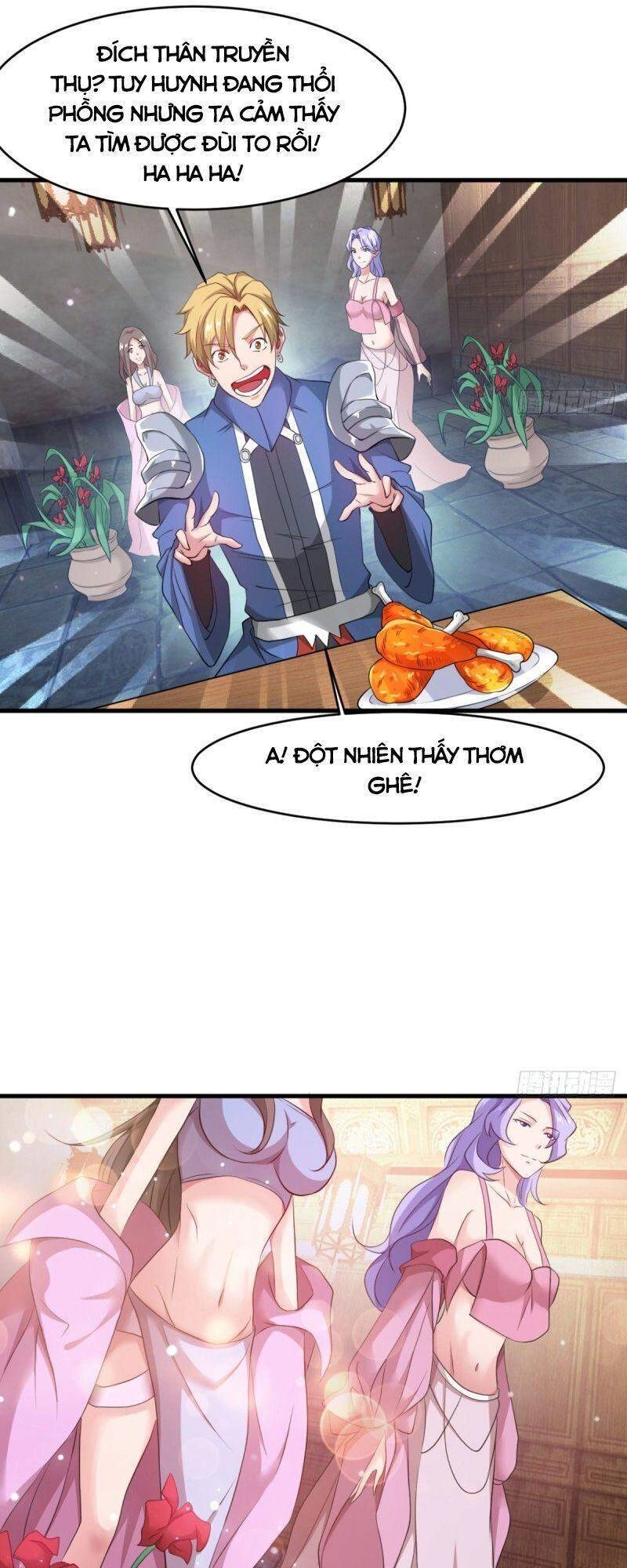 Ma Hoàng Sư Đệ Quả Thực Quá Chung Tình Chapter 29 - 18