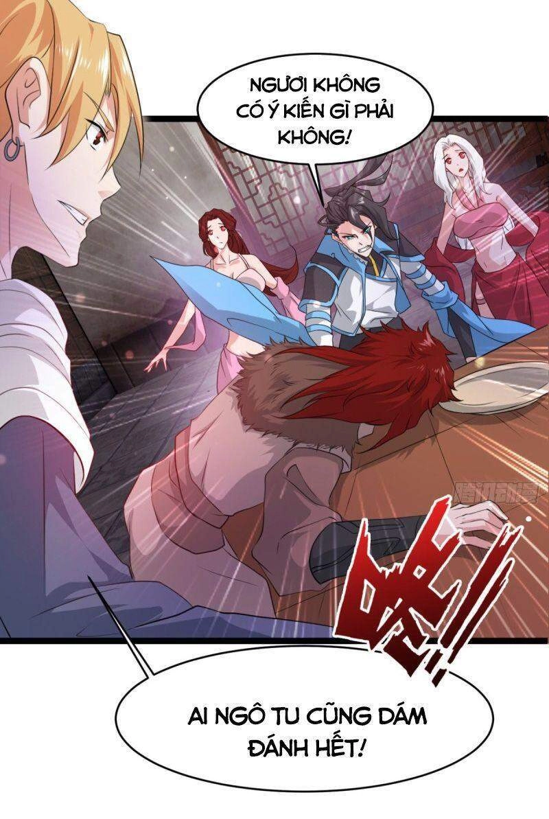 Ma Hoàng Sư Đệ Quả Thực Quá Chung Tình Chapter 29 - 29