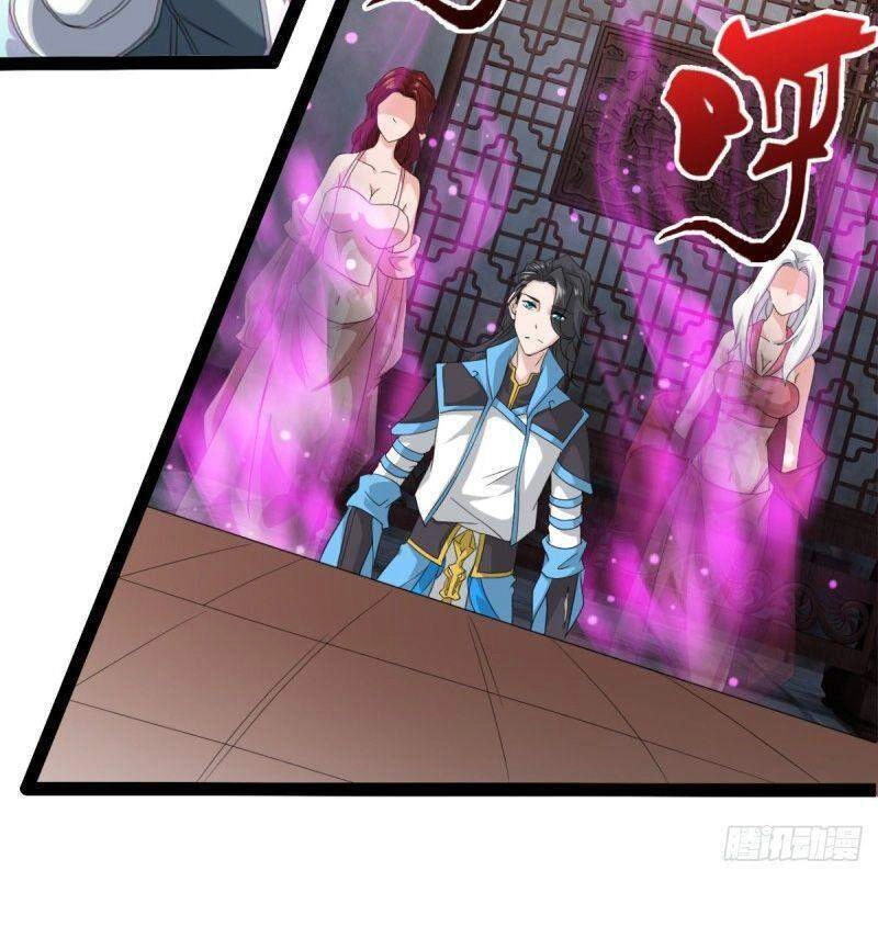 Ma Hoàng Sư Đệ Quả Thực Quá Chung Tình Chapter 29 - 33