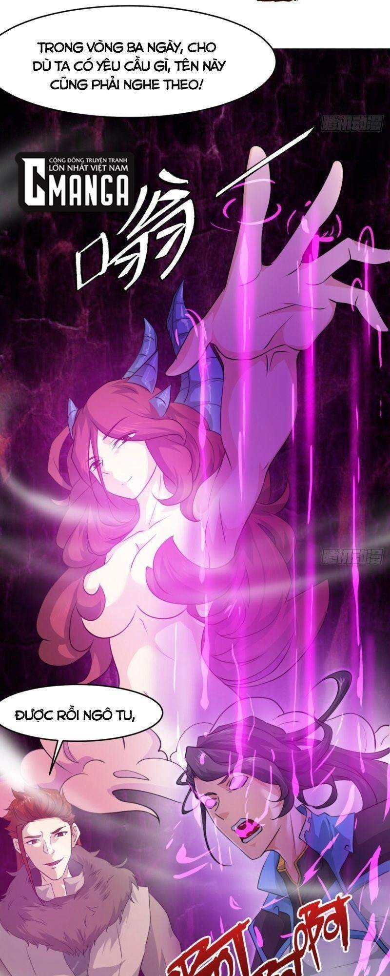 Ma Hoàng Sư Đệ Quả Thực Quá Chung Tình Chapter 29 - 36