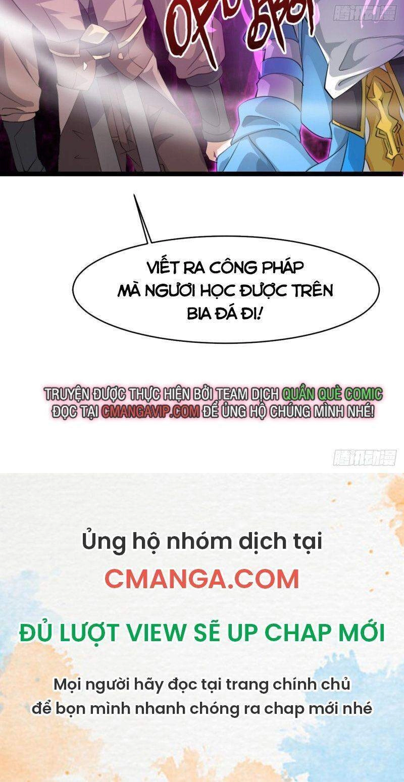 Ma Hoàng Sư Đệ Quả Thực Quá Chung Tình Chapter 29 - 37