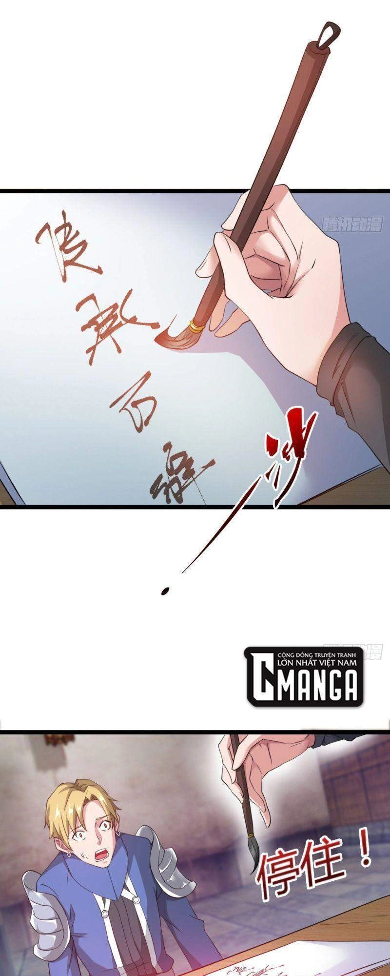 Ma Hoàng Sư Đệ Quả Thực Quá Chung Tình Chapter 30 - 5