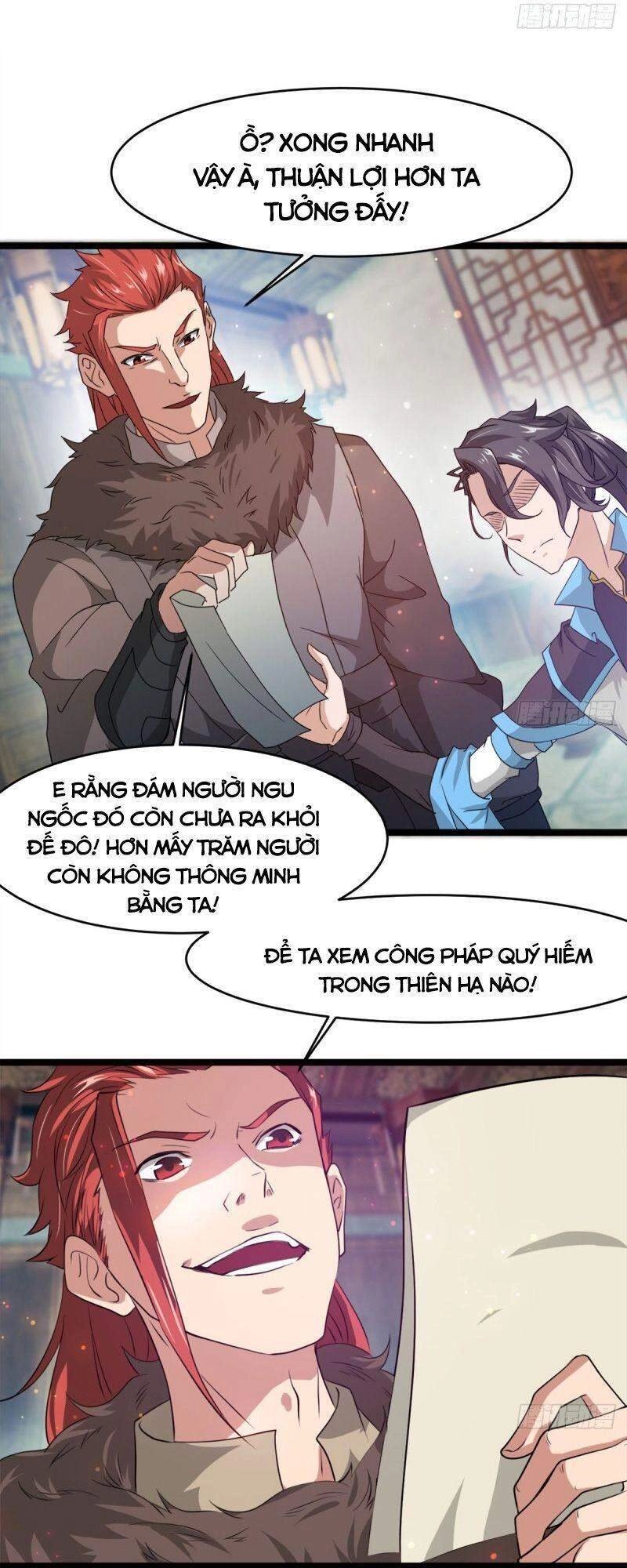 Ma Hoàng Sư Đệ Quả Thực Quá Chung Tình Chapter 30 - 7