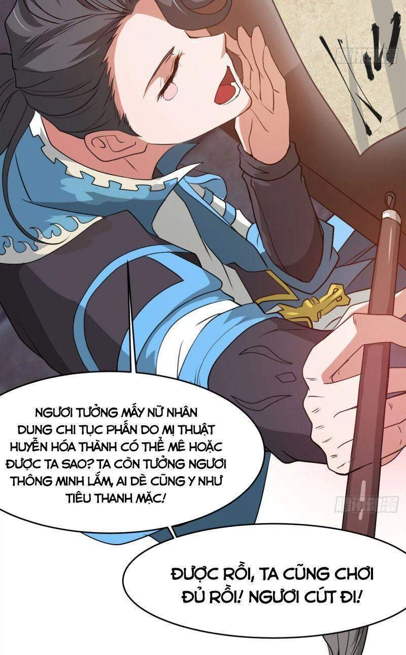 Ma Hoàng Sư Đệ Quả Thực Quá Chung Tình Chapter 30 - 10