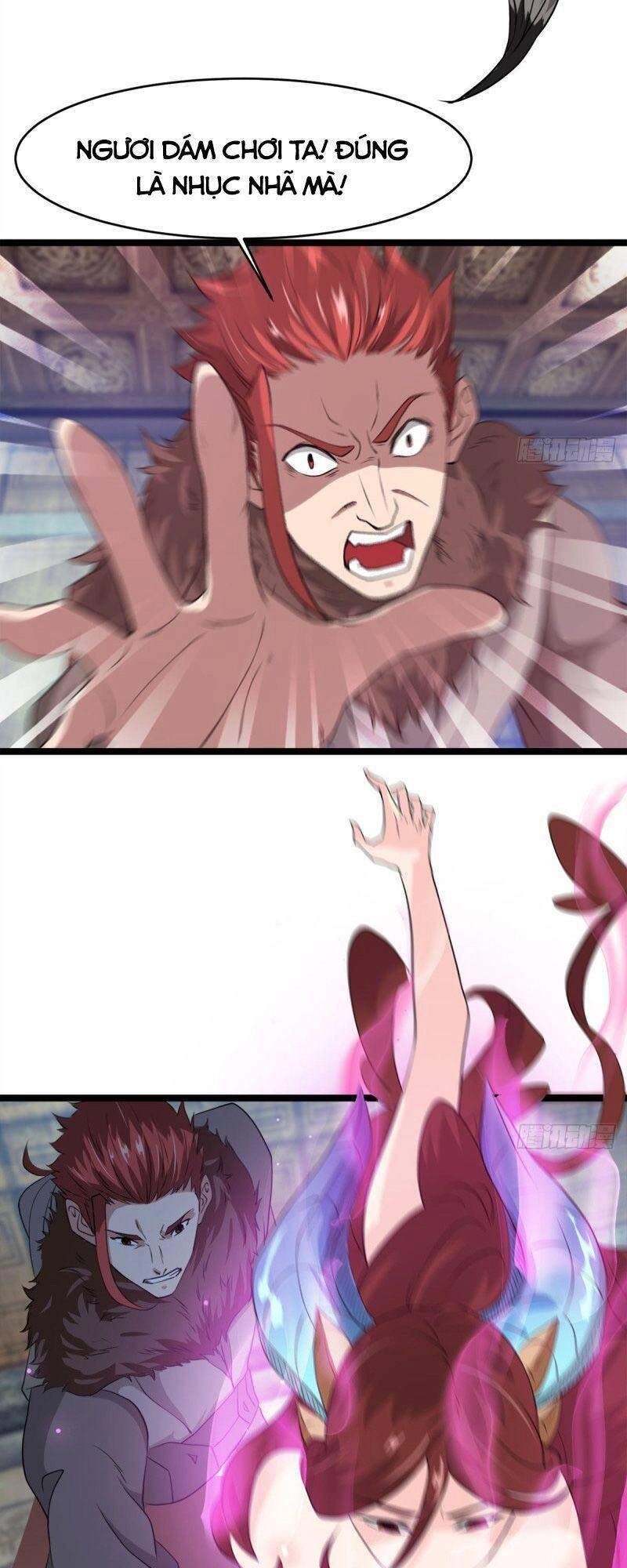 Ma Hoàng Sư Đệ Quả Thực Quá Chung Tình Chapter 30 - 11