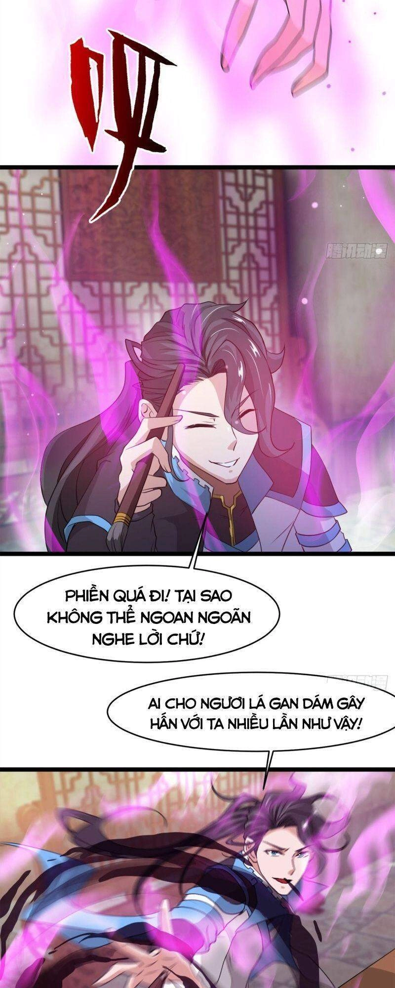 Ma Hoàng Sư Đệ Quả Thực Quá Chung Tình Chapter 30 - 13