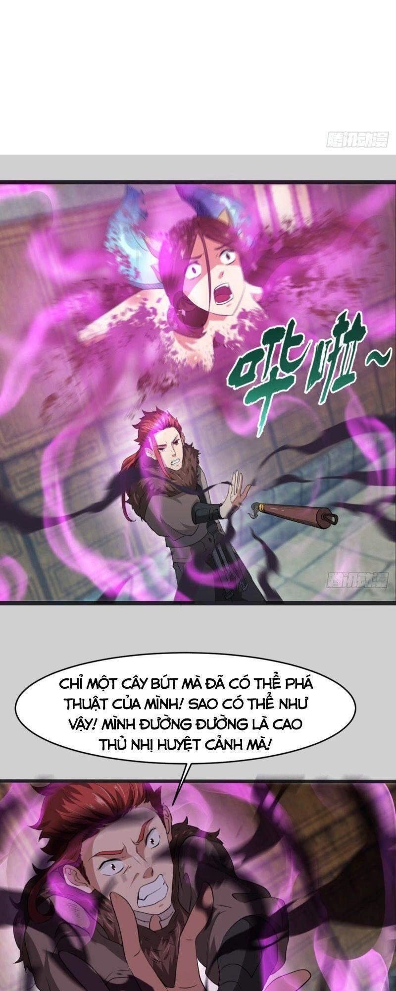 Ma Hoàng Sư Đệ Quả Thực Quá Chung Tình Chapter 30 - 15