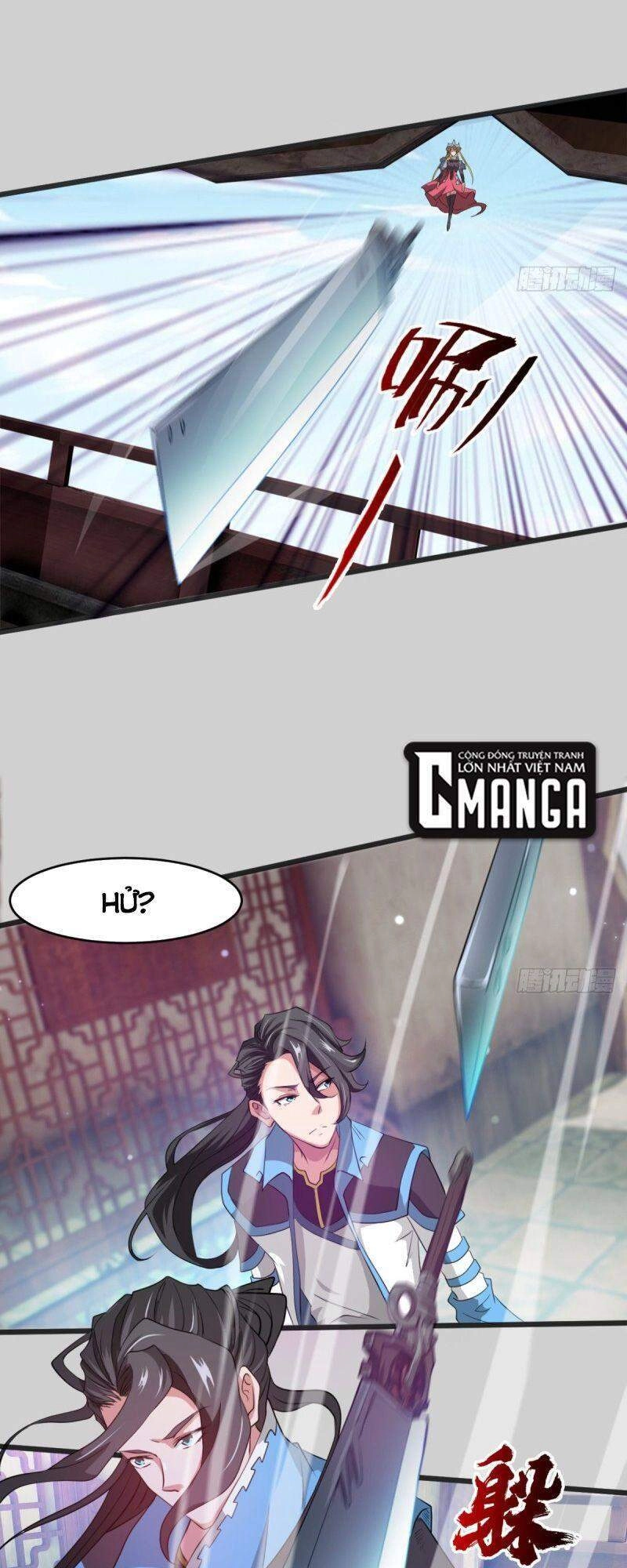 Ma Hoàng Sư Đệ Quả Thực Quá Chung Tình Chapter 30 - 17