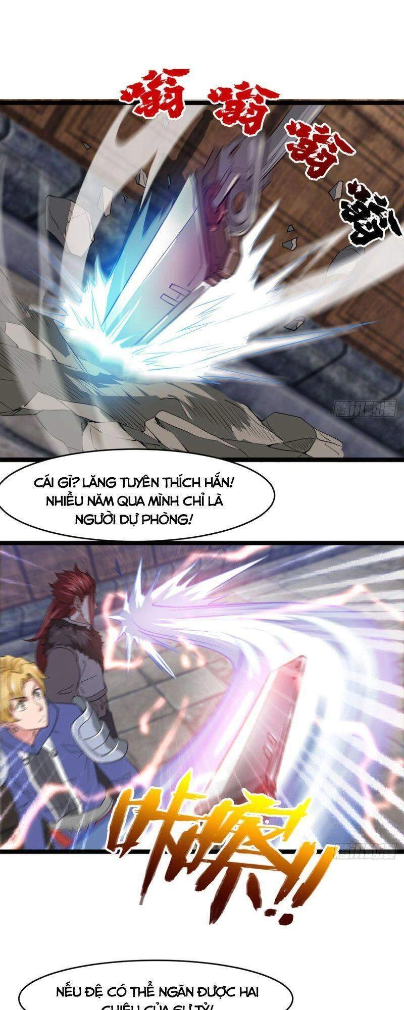 Ma Hoàng Sư Đệ Quả Thực Quá Chung Tình Chapter 30 - 26