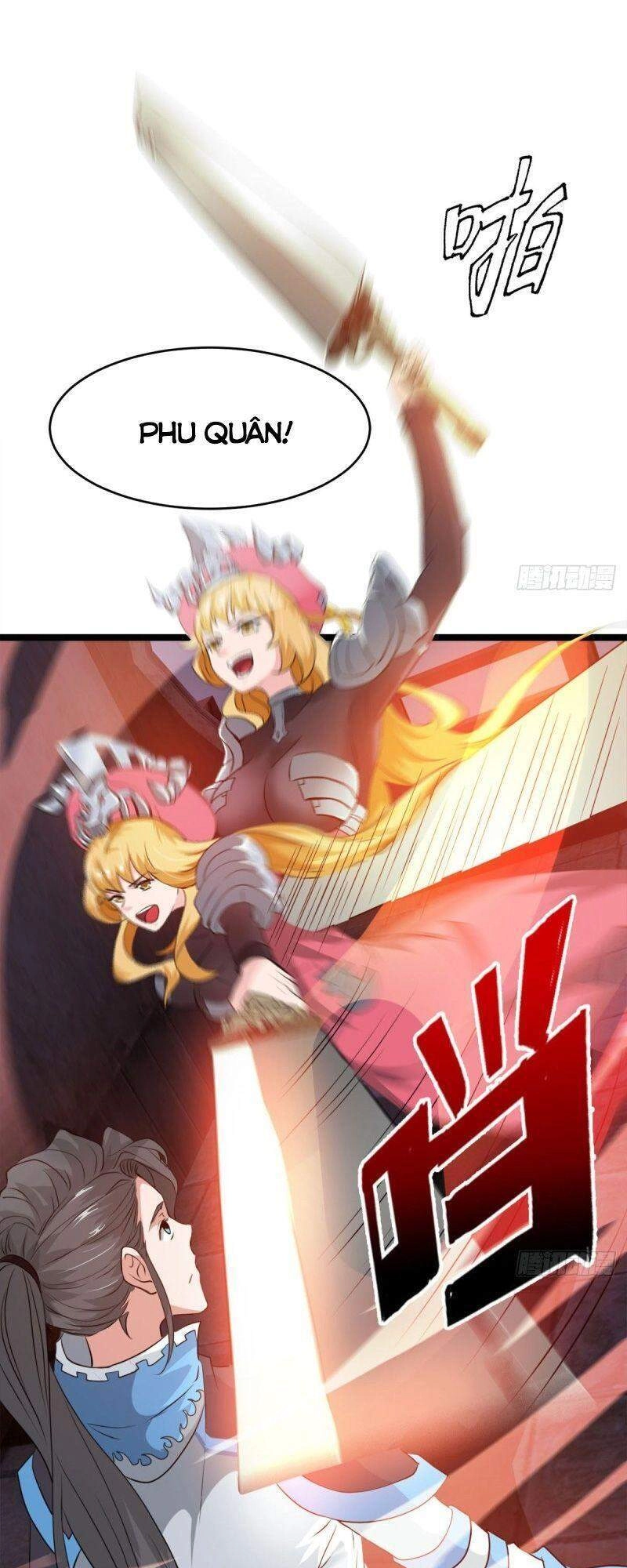 Ma Hoàng Sư Đệ Quả Thực Quá Chung Tình Chapter 30 - 28